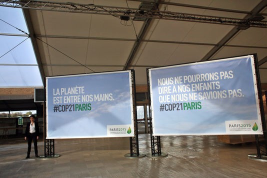 Avancées de la pré-COP 21 - ảnh 1